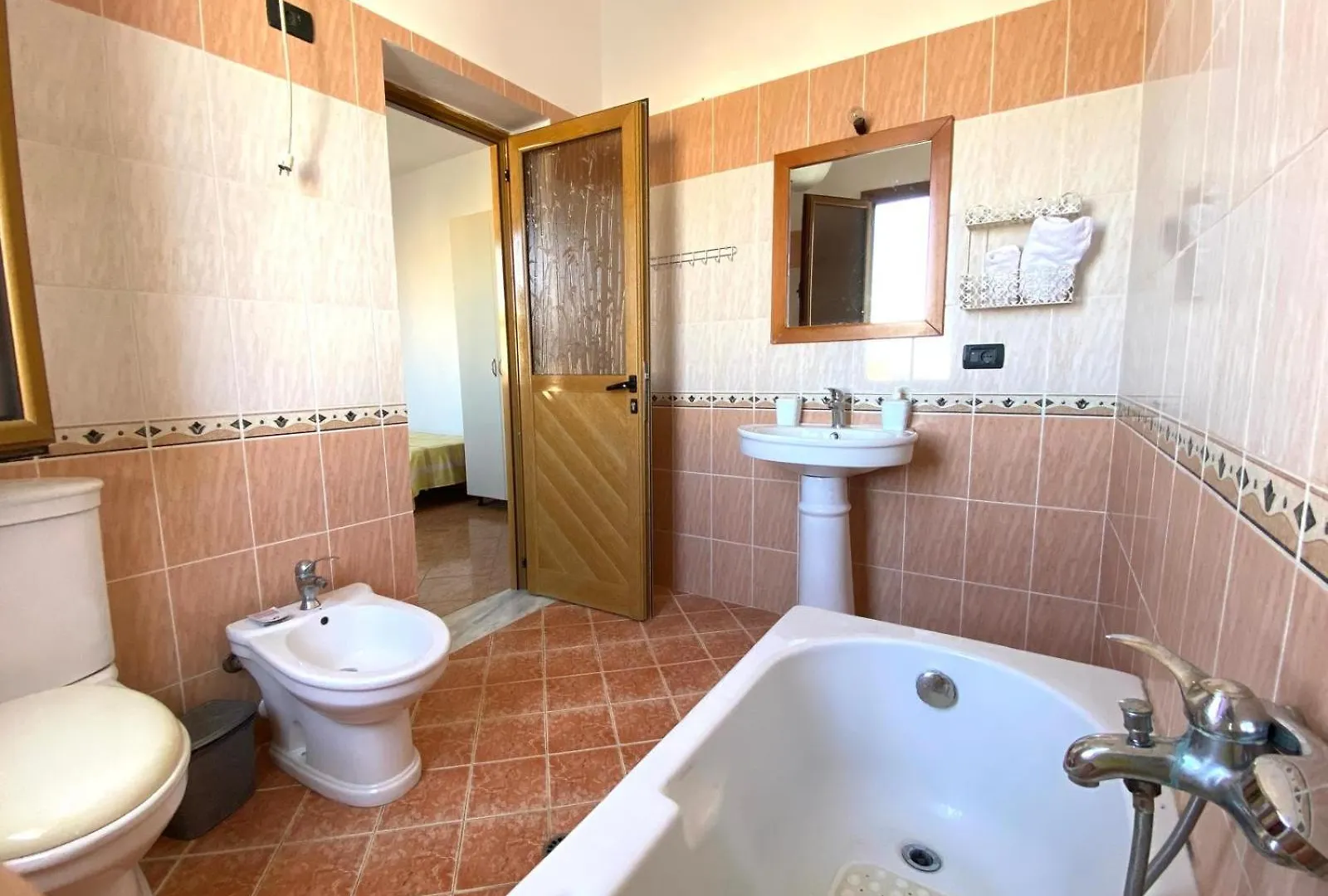Apartment Ferienwohnung Vlora House