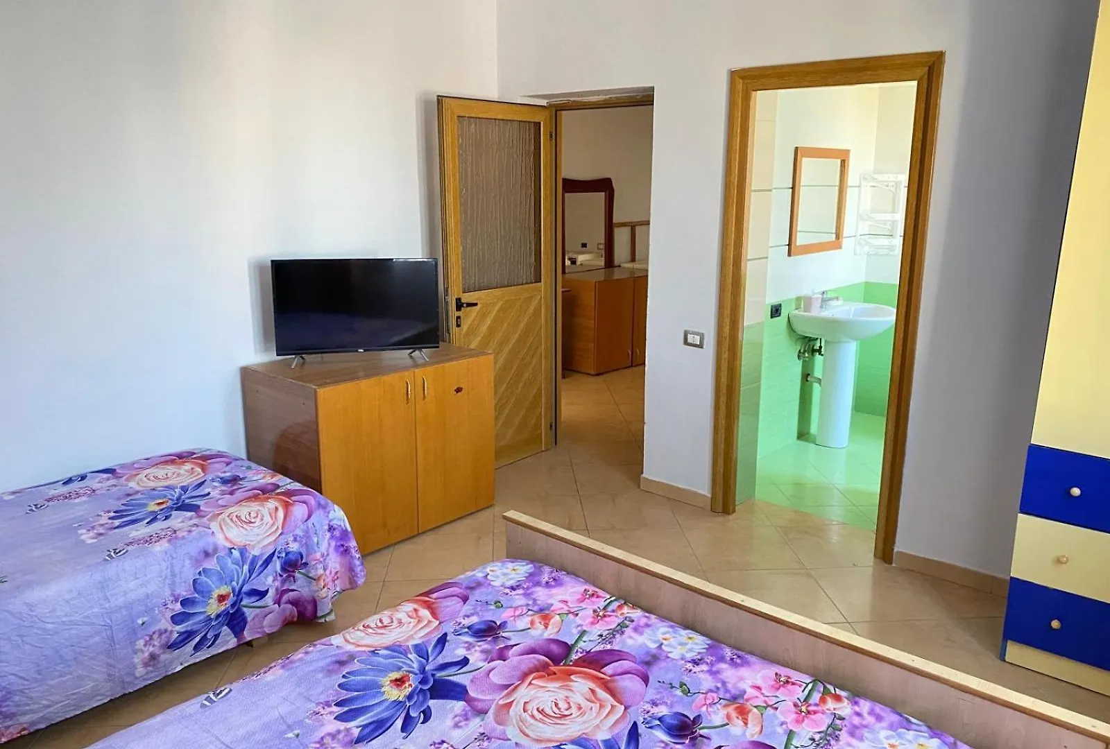 Apartment Ferienwohnung Vlora House